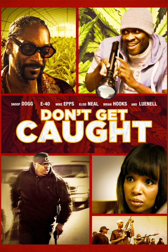 DON'T GET CAUGHT Sony Pictures Entertainment